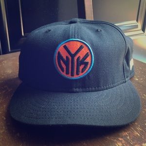 NEW ERA 59FIFTY New York Knicks fullback cap